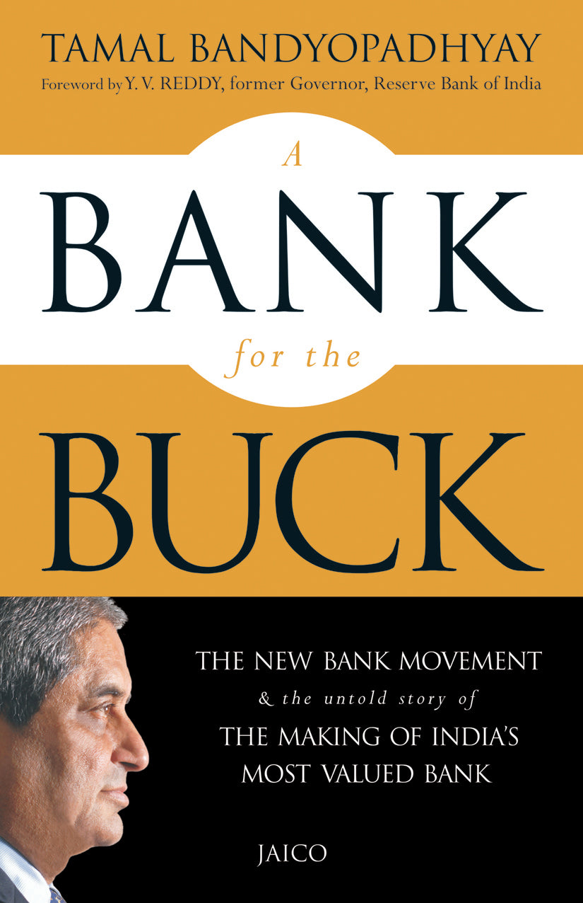 A Bank for the Buck - Dista