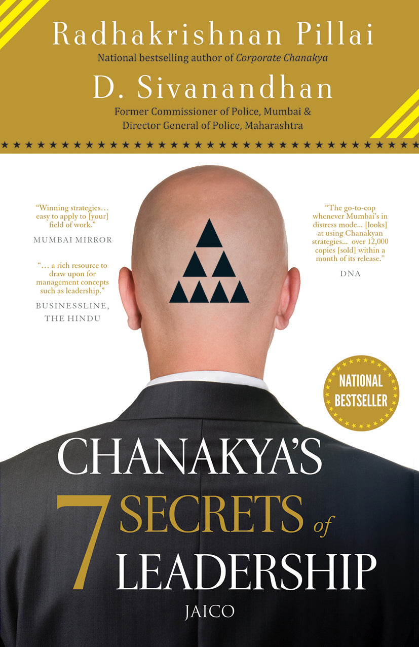 Chanakya’s 7 Secrets of Leadership - Dista
