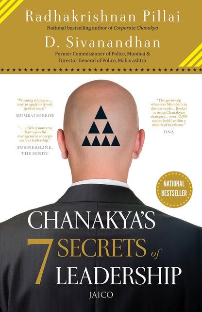 Chanakya’s 7 Secrets of Leadership - Dista