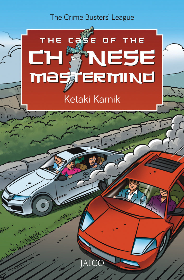 The Case of the Chinese Mastermind - Dista