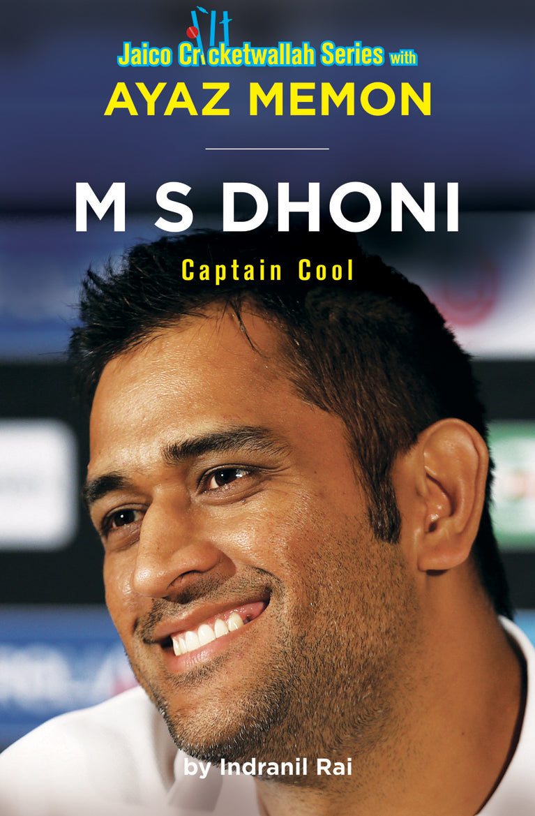 M S Dhoni: Captain Cool - Dista