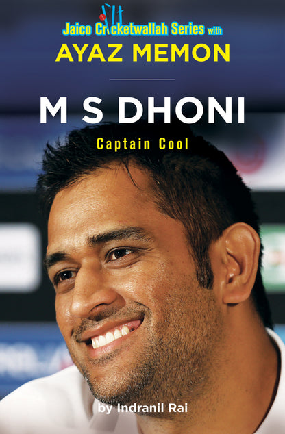 M S Dhoni: Captain Cool - Dista