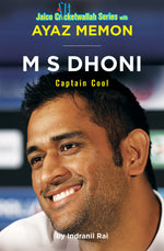 Thumbnail for M S Dhoni: Captain Cool - Dista