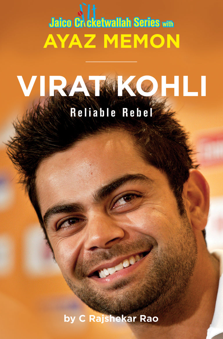 Virat Kohli: Reliable Rebel - Dista