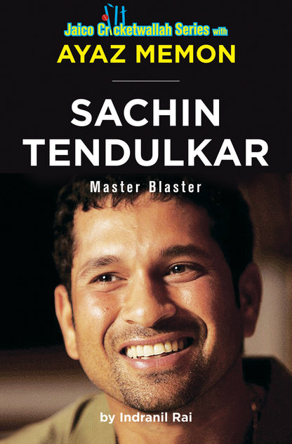 Sachin Tendulkar: Master Blaster - Dista