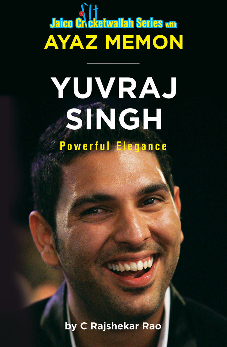 Yuvraj Singh: Powerful Elegance - Dista