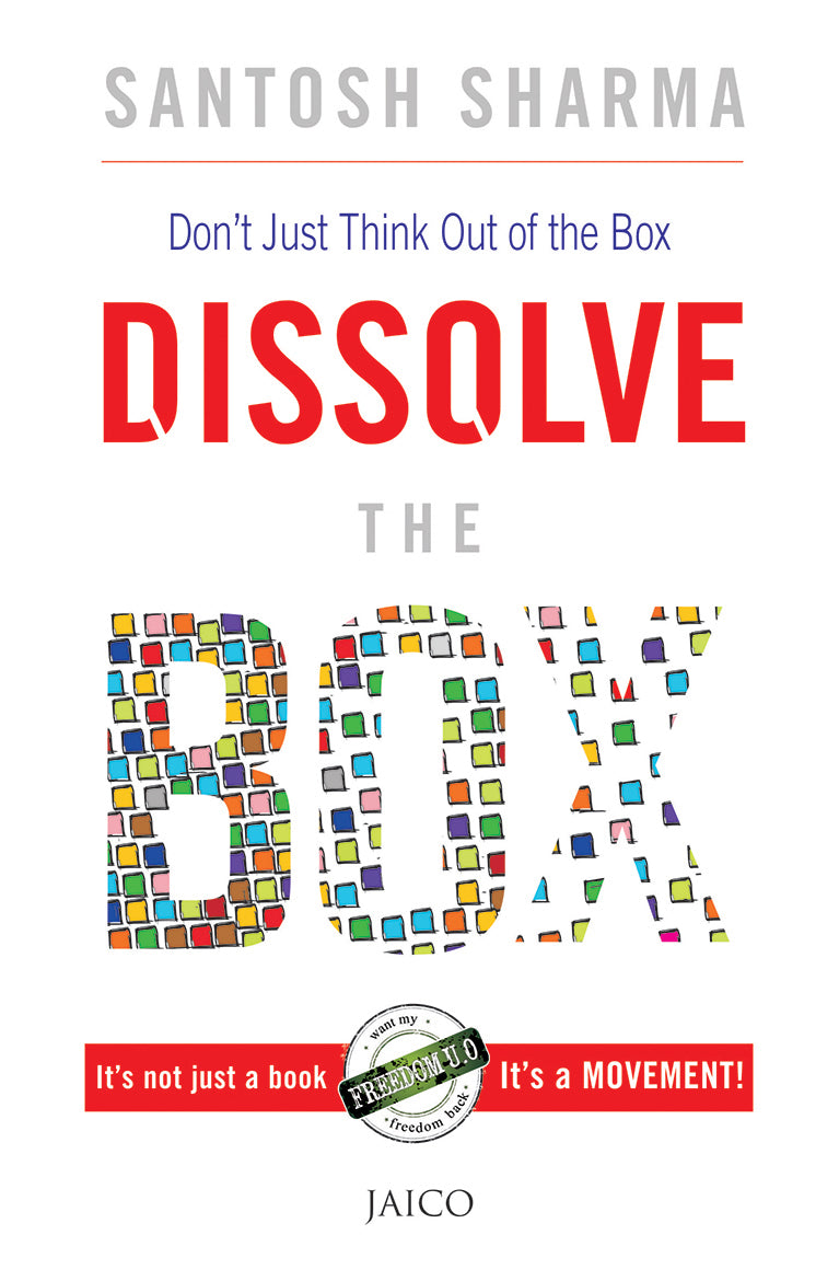 Dissolve the Box (Second Edition) - Dista