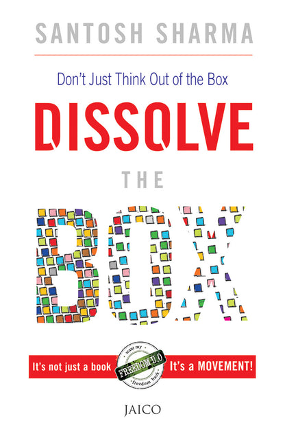 Dissolve the Box (Second Edition) - Dista