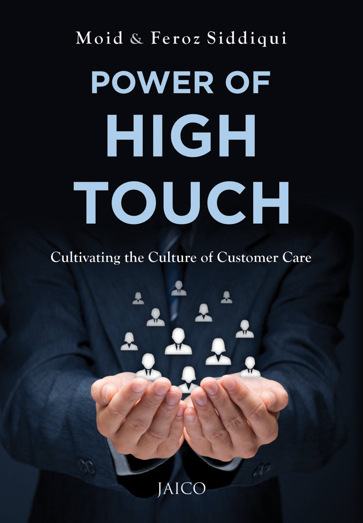 Power of High Touch - Dista