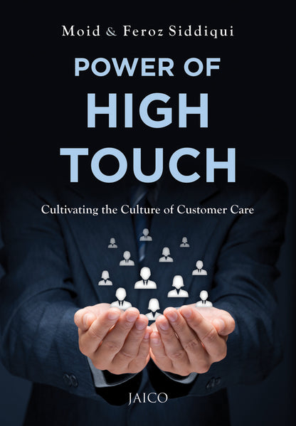 Power of High Touch - Dista