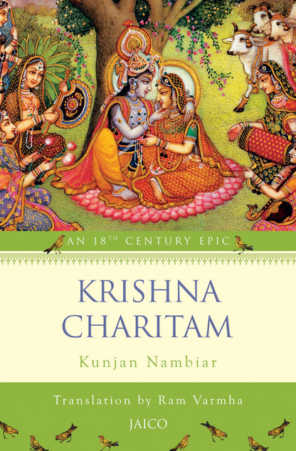 Krishna Charitam - Dista