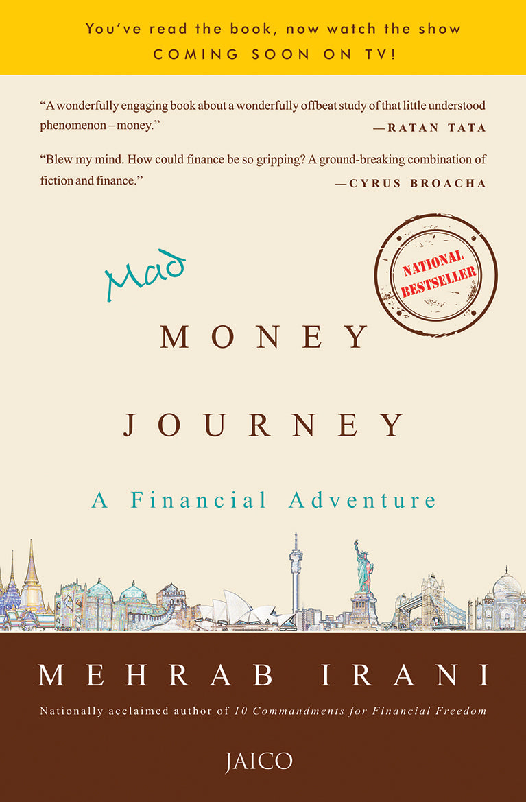 Mad Money Journey - Dista