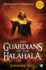 Thumbnail for Vikramaditya Veergatha Book 1 - The Guardians of the Halahala - Dista