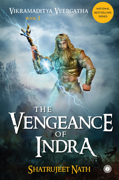 Vikramaditya Veergatha Book 3 - The Vengeance of Indra - Dista