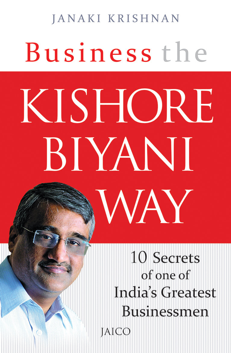 Business the Kishore Biyani Way - Dista