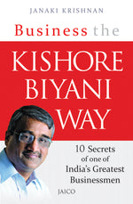 Thumbnail for Business the Kishore Biyani Way - Dista
