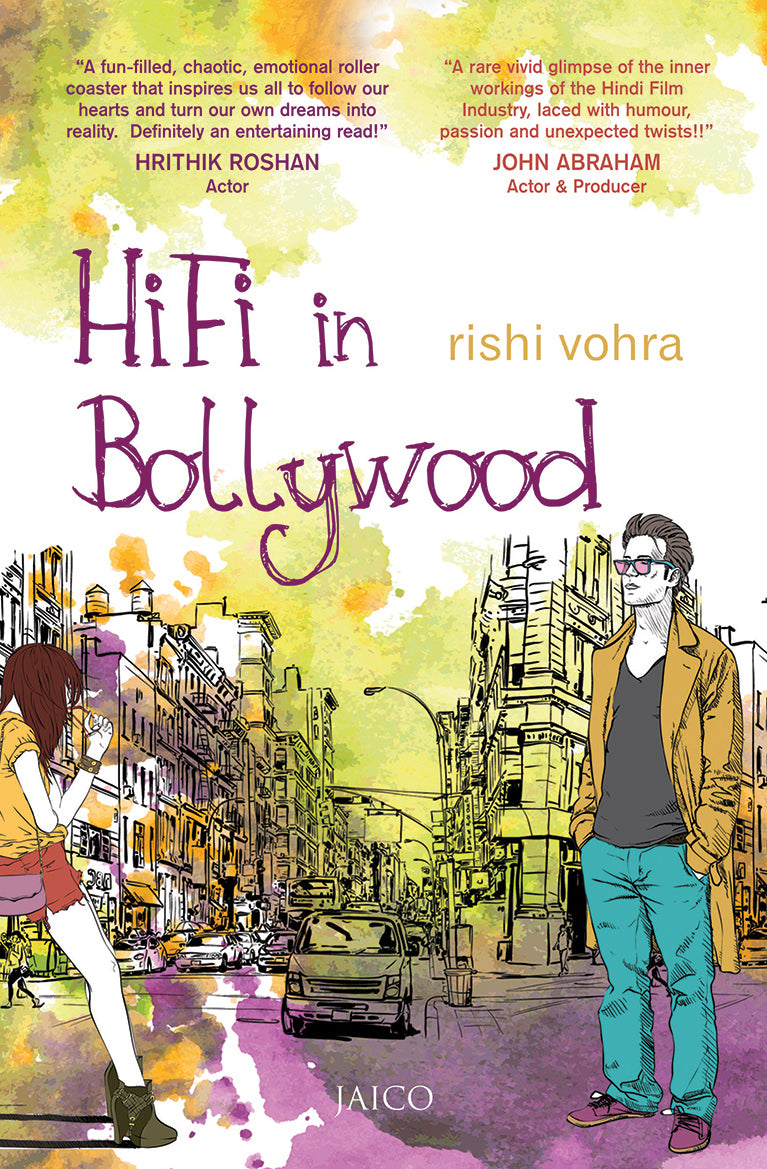 HiFi in Bollywood - Dista