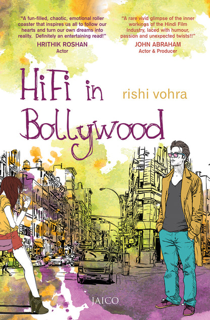 HiFi in Bollywood - Dista