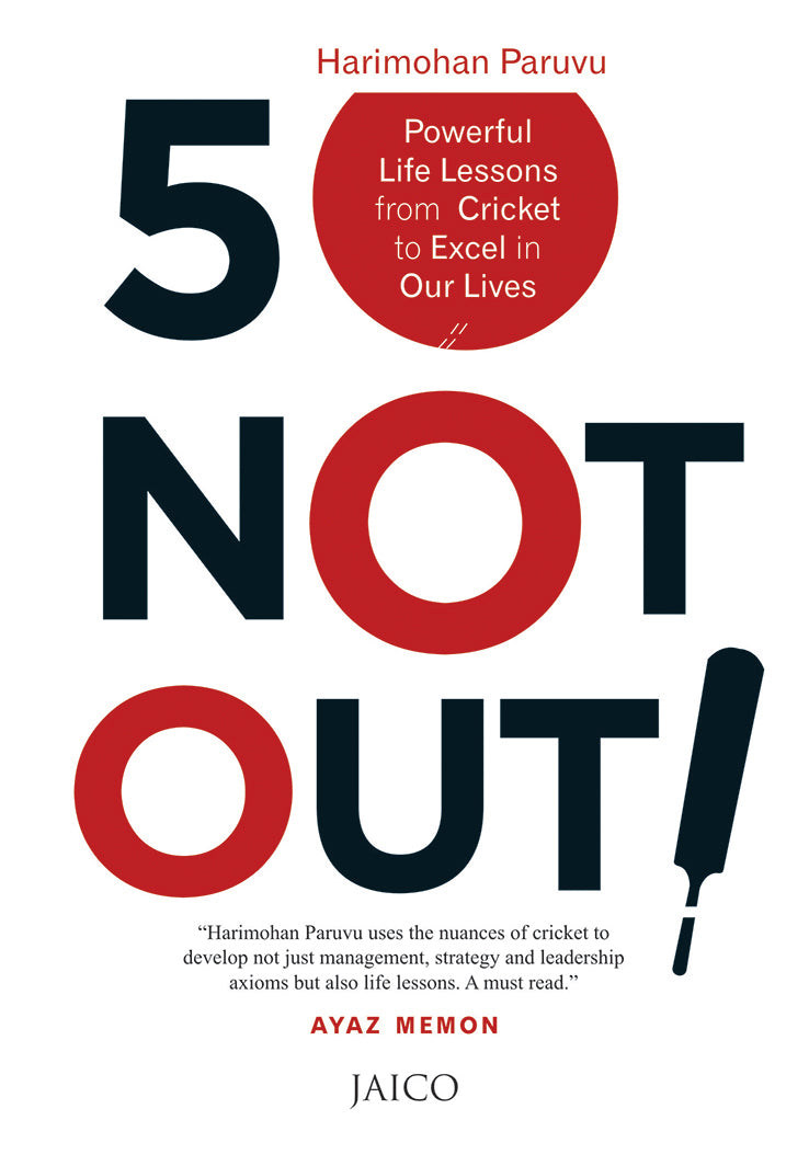 50 Not Out! - Dista