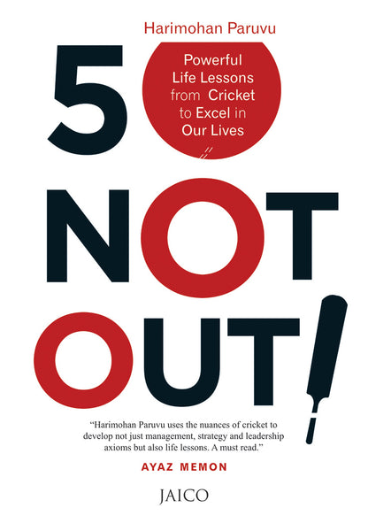 50 Not Out! - Dista