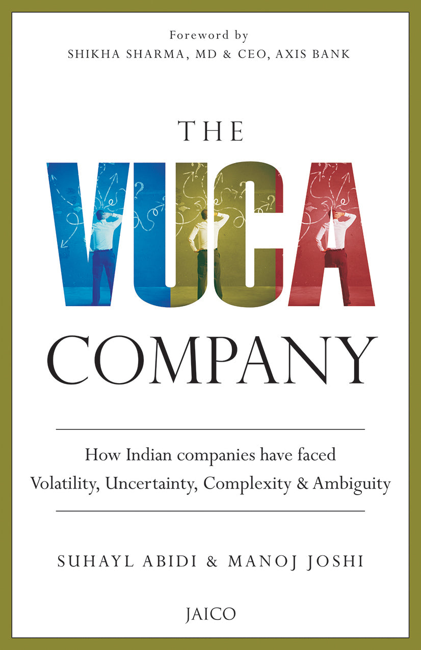 The VUCA Company - Dista
