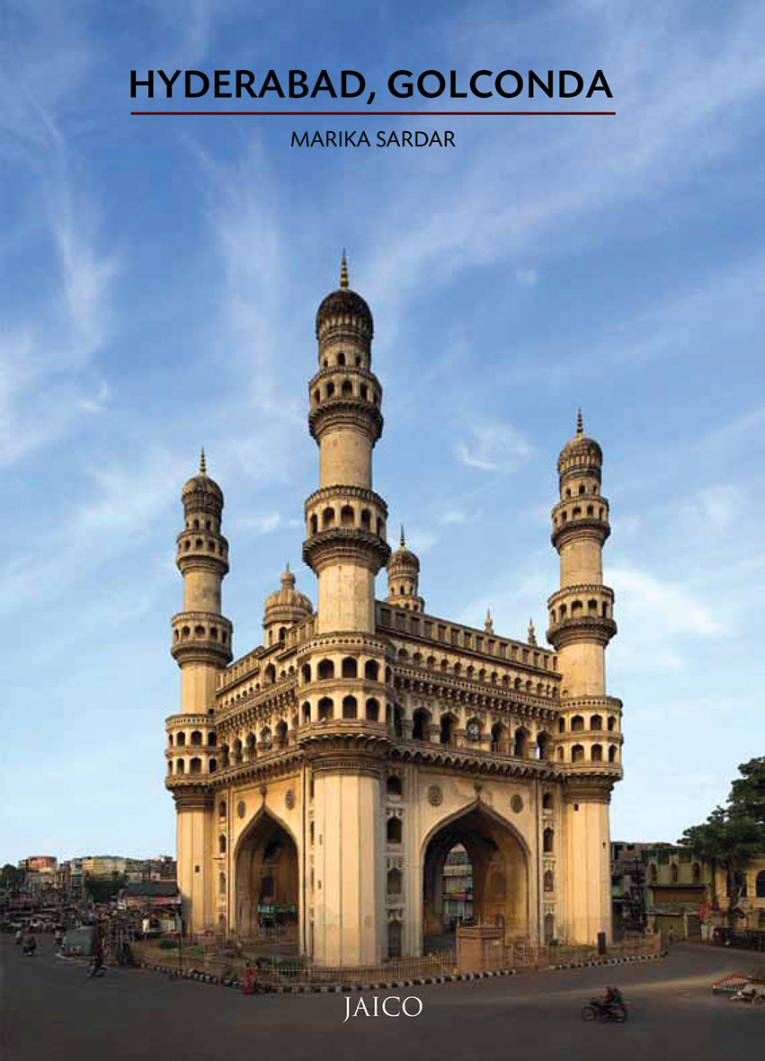 Hyderabad, Golconda - Dista