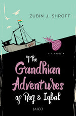 Thumbnail for The Gandhian Adventures of Raj & Iqbal - Dista