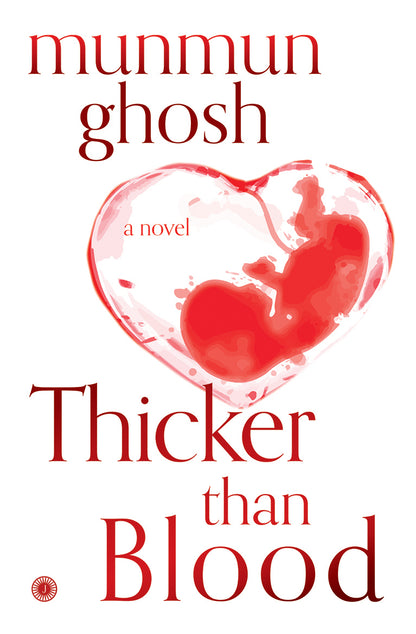 Thicker than Blood - Dista