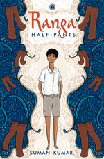 Thumbnail for Ranga Half-Pants - Dista