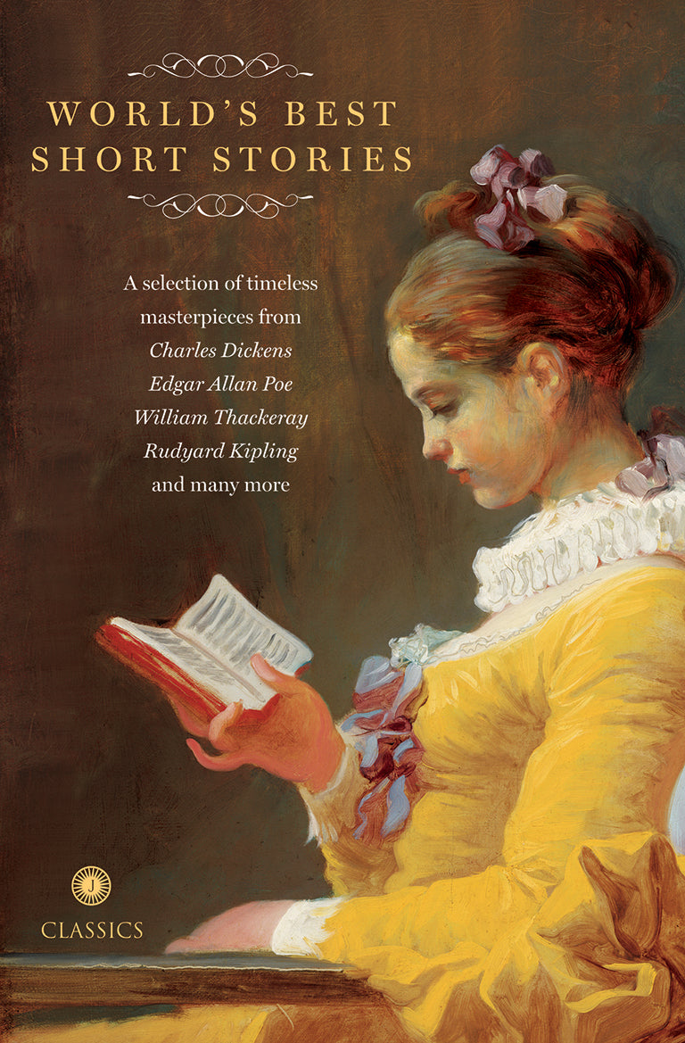 World’s Best Short Stories - Dista