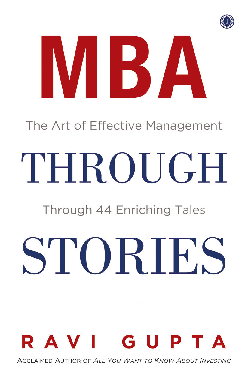 MBA through Stories - Dista