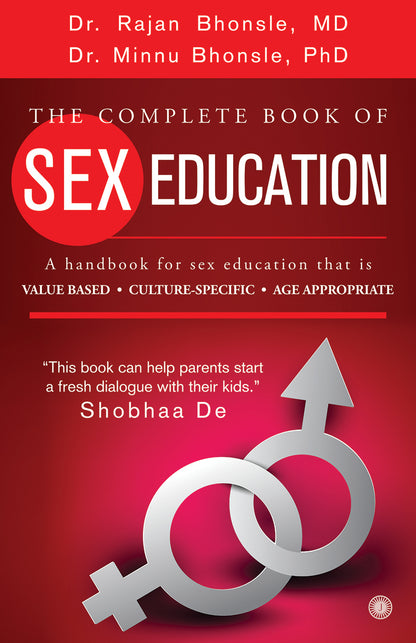 The Complete book of Sex Education - Dista