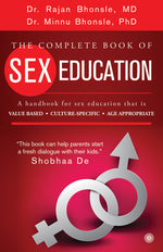 Thumbnail for The Complete book of Sex Education - Dista