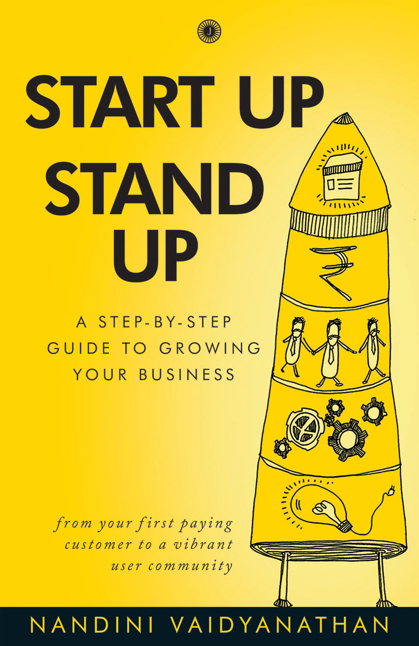 Start Up, Stand Up - Dista