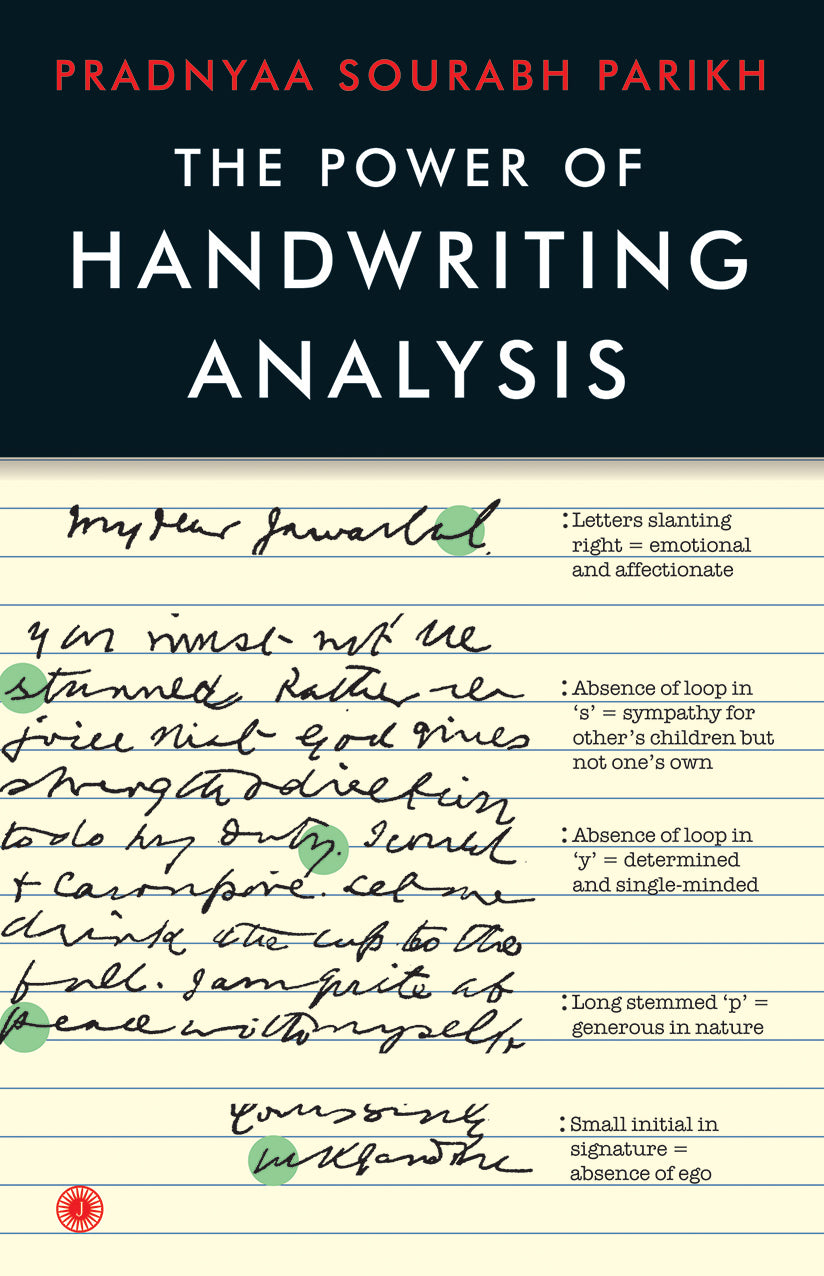 The Power of Handwriting Analysis - Dista