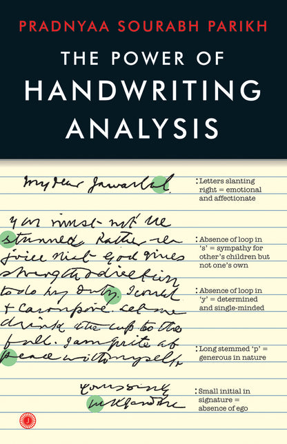 The Power of Handwriting Analysis - Dista