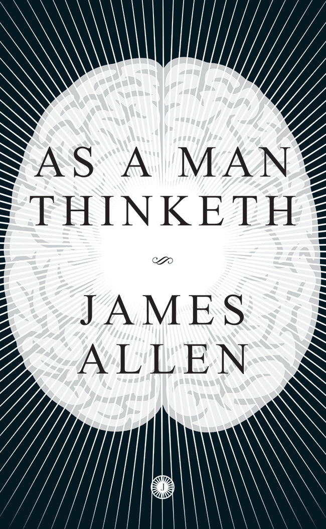 As a Man Thinketh - Dista