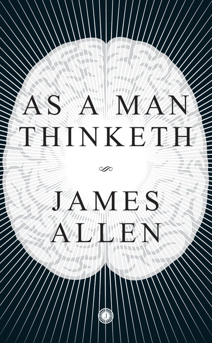 As a Man Thinketh - Dista