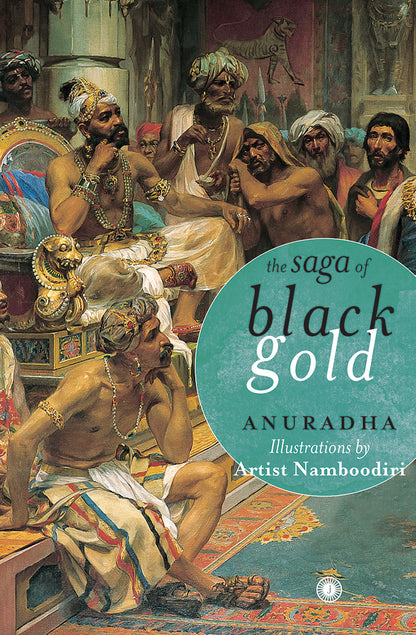 The Saga of Black Gold - Dista