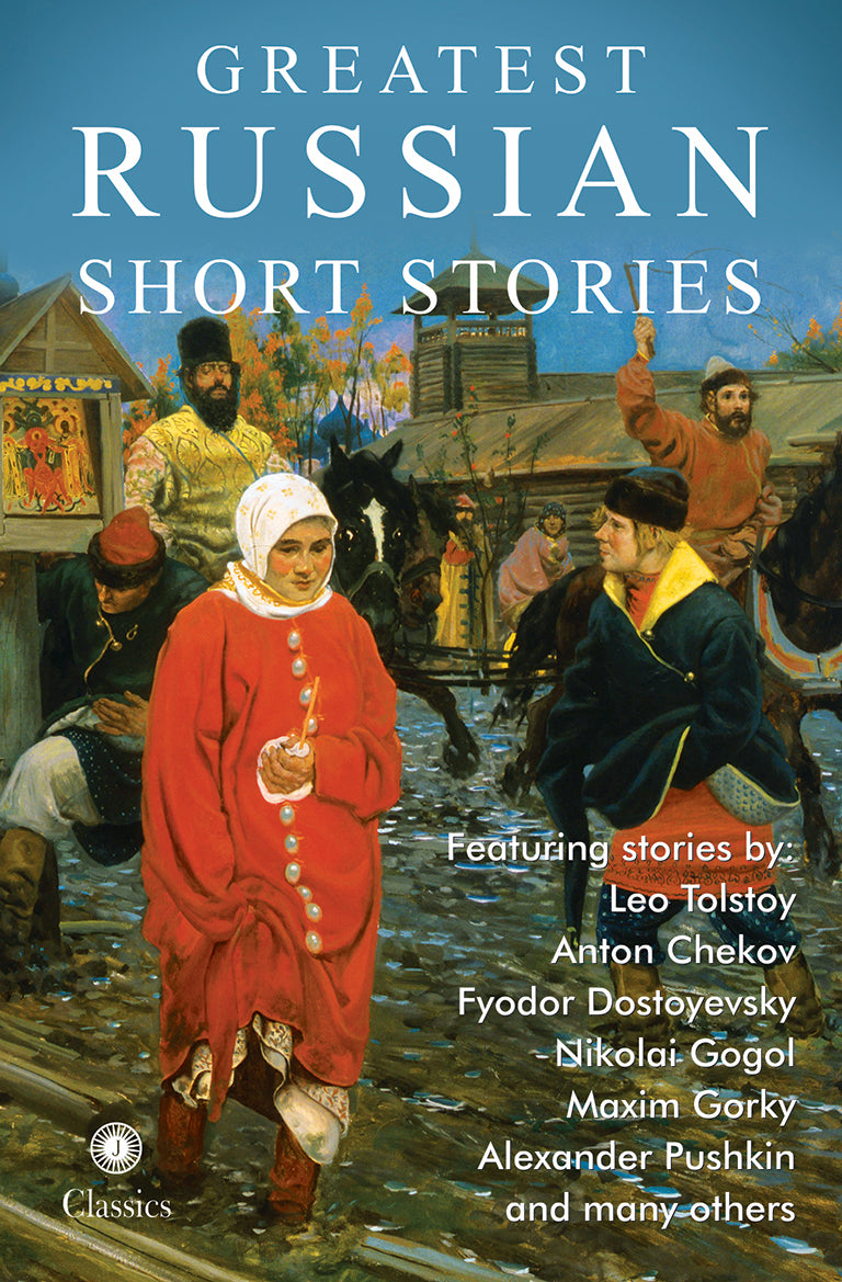 Greatest Russian Short Stories - Dista
