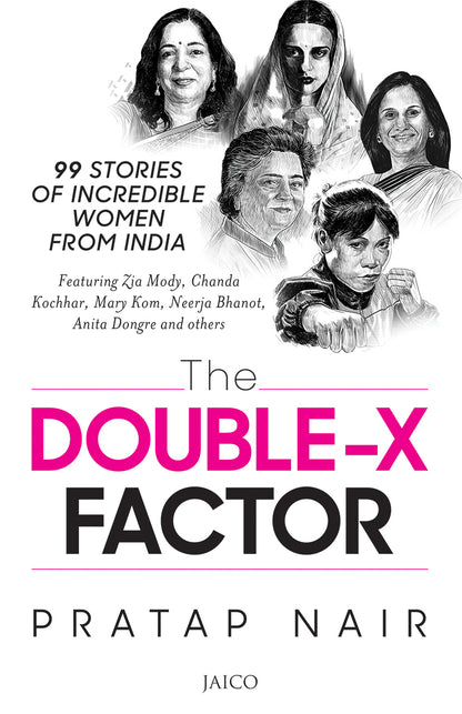 The Double X Factor - Dista