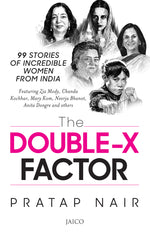 Thumbnail for The Double X Factor - Dista