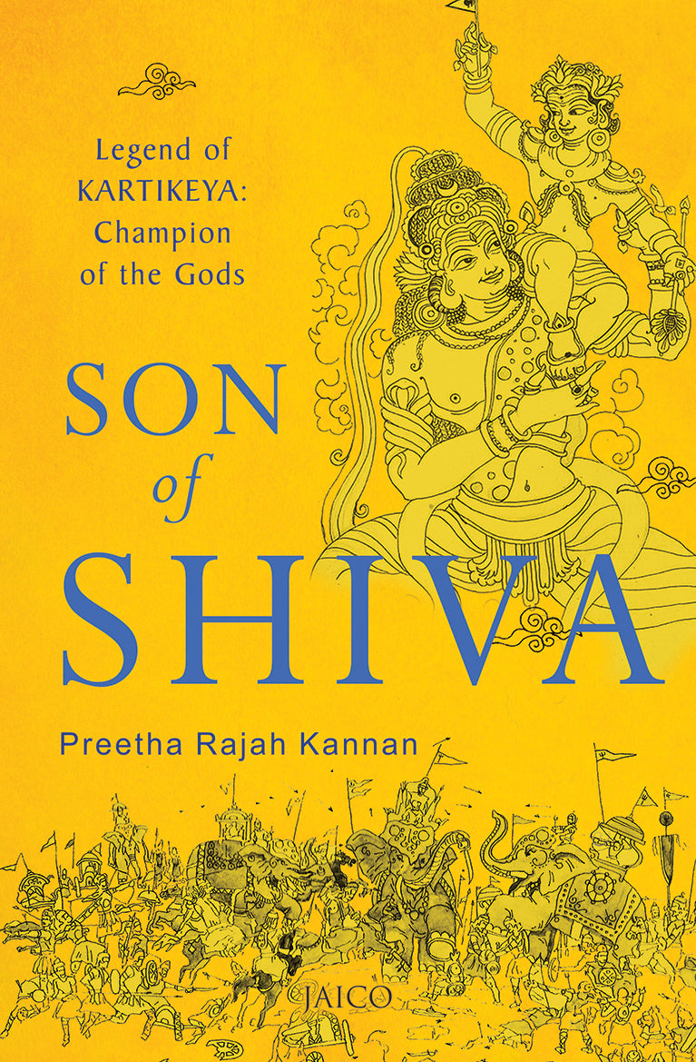 Son of Shiva - Dista