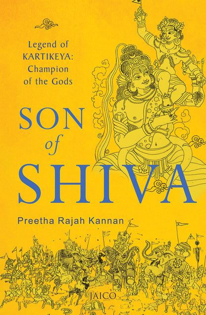 Son of Shiva - Dista