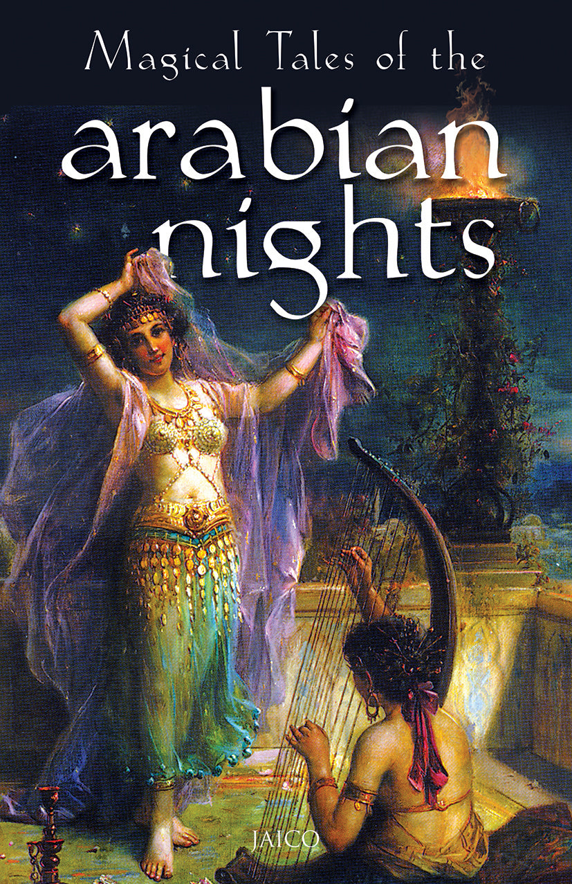 Magical Tales of the Arabian Nights - Dista