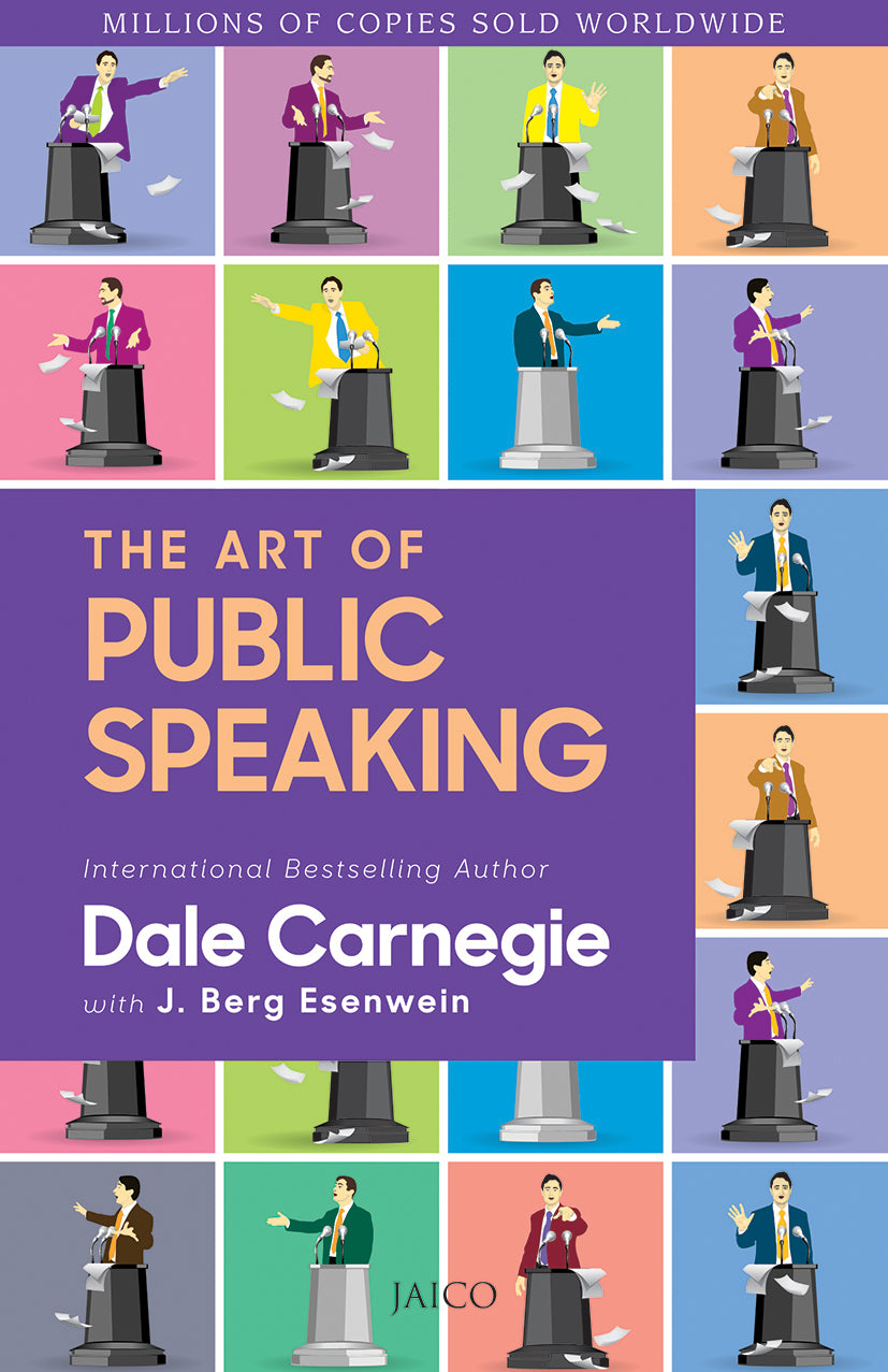 The Art of Public Speaking - Dista