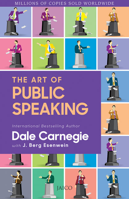 The Art of Public Speaking - Dista