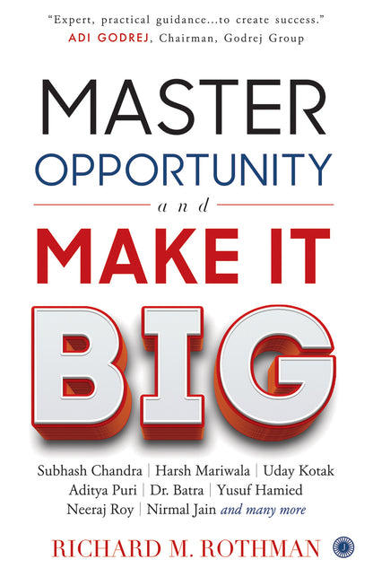 Master Opportunity and Make it Big - Dista