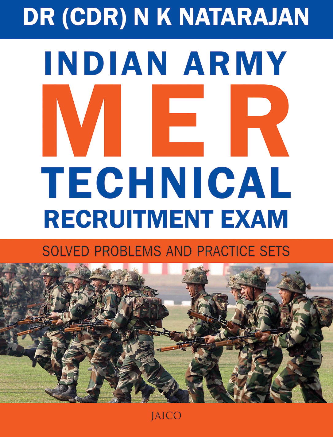 Indian Army MER Technical Recruitment Exam - Dista