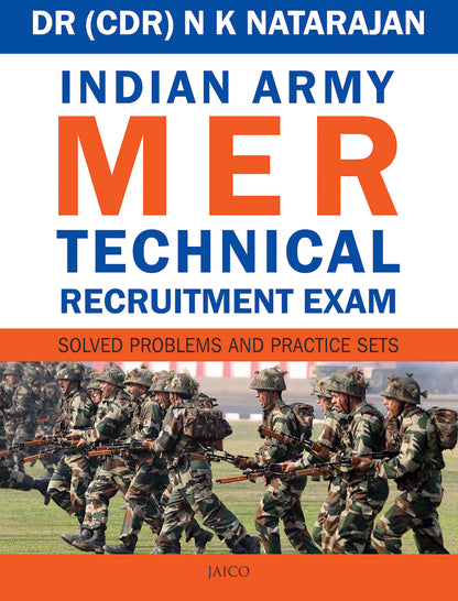 Indian Army MER Technical Recruitment Exam - Dista